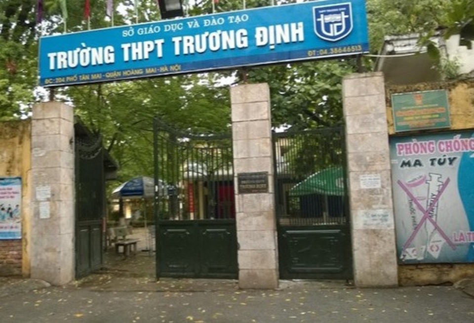 Áp dụng chế tài xử lý mạnh nếu vi phạm quy chế thu chi đầu năm - 1 Áp dụng chế tài xử lý mạnh nếu vi phạm quy chế thu chi đầu năm - 1