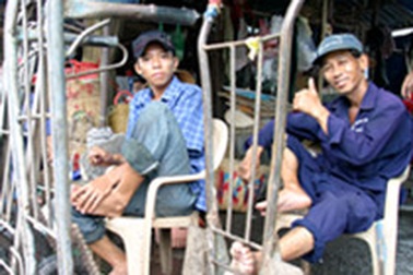 Sẽ có lương hưu cho đối tượng lao động tự do