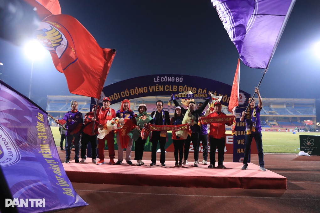 Tuấn Hải và Văn Quyết không ghi bàn, Hà Nội FC bị Hà Tĩnh cầm hòa - 1