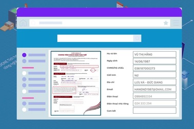 Hệ thống số hóa thông minh D-IONE - Nhóm tác giả công ty Cổ phần Đầu tư Thương mại và Phát triển Công nghệ FSI