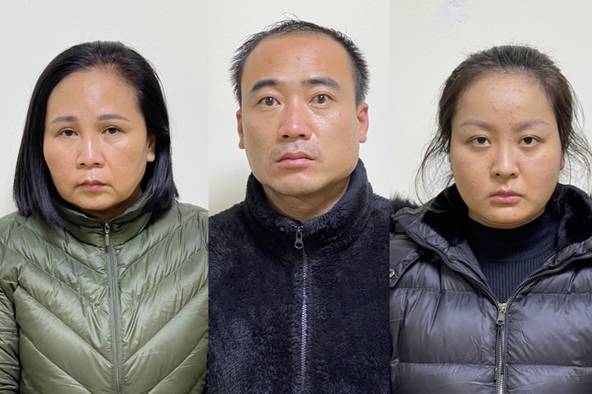 Băng nhóm làm giả giấy tờ để lừa ngân hàng, rút trộm hàng chục tỷ đồng - 1 Băng nhóm làm giả giấy tờ để lừa ngân hàng, rút trộm hàng chục tỷ đồng - 1