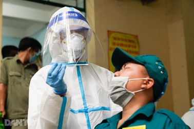 Cần Thơ phát hiện 5 ca nghi mắc Covid-19