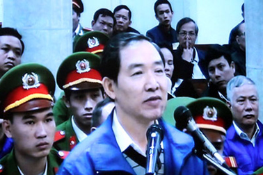 Sân sau của Dương Chí Dũng?