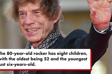 Nam ca sĩ Mick Jagger không để lại gia tài 500 triệu USD cho 8 người con