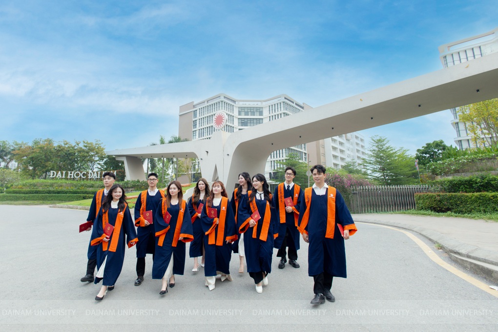 Nhiều sinh viên y khoa Đại học Đại Nam trúng tuyển bác sĩ nội trú - 3