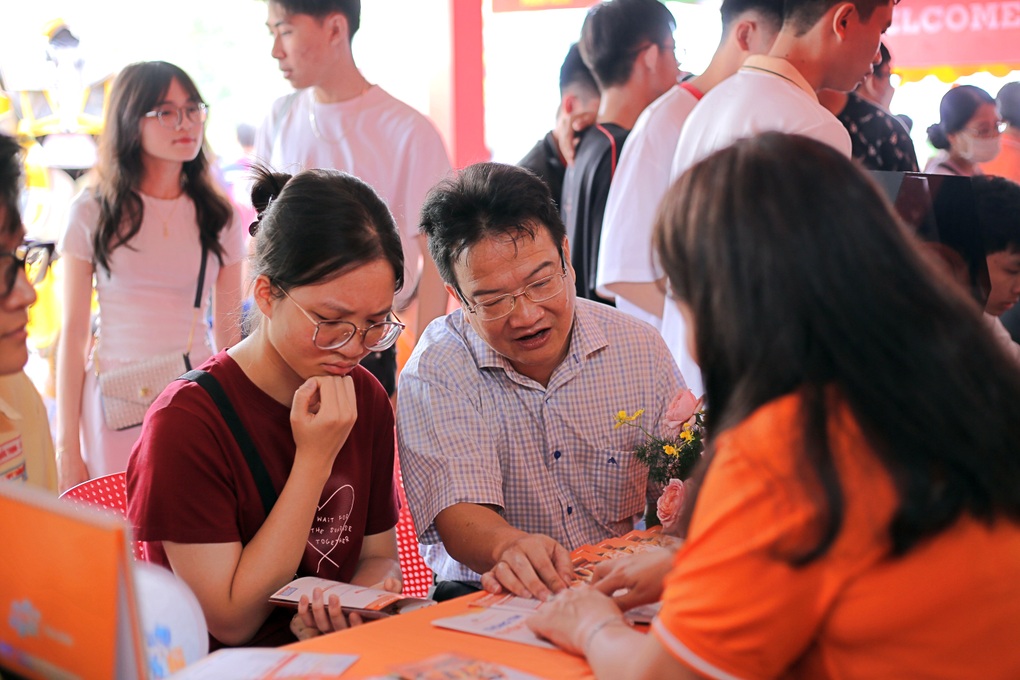 Công cụ giúp phụ huynh xác định năng lực của con với học sinh THPT toàn quốc - 1 Công cụ giúp phụ huynh xác định năng lực của con với học sinh THPT toàn quốc - 1