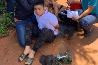 5 đối tượng đục tường trốn khỏi nhà tạm giữ bị bắt ở Đắk Lắk