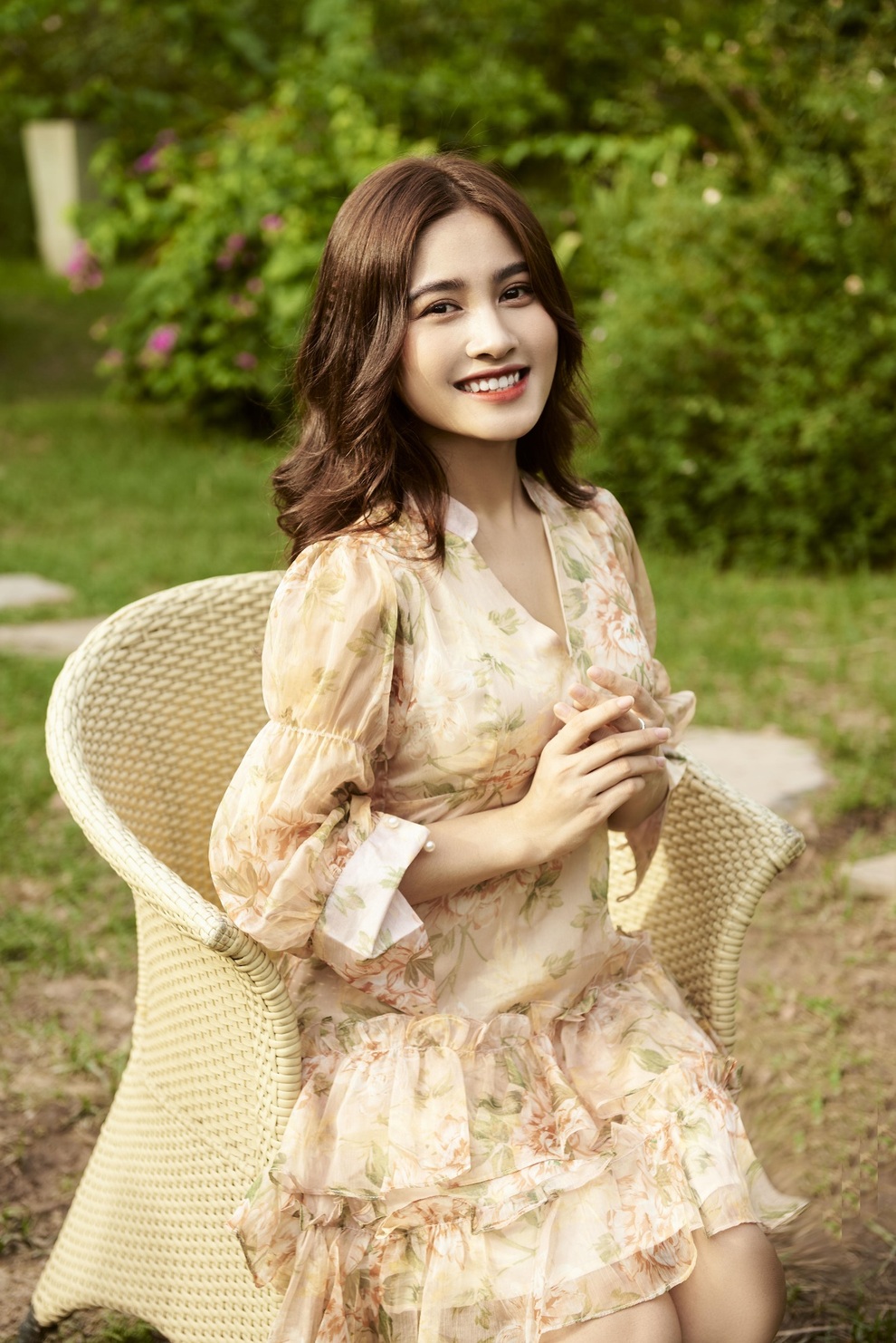 Nét đẹp ngọt ngào của nữ sinh trường Nghệ thuật khiến dân mạng tan chảy - 4 Nét đẹp ngọt ngào của nữ sinh trường Nghệ thuật khiến dân mạng tan chảy - 4