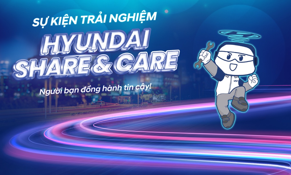 Khởi động chuỗi sự kiện trải nghiệm Hyundai Share Care 2024 - 1 Khởi động chuỗi sự kiện trải nghiệm Hyundai Share Care 2024 - 1