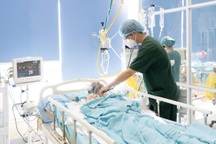 Vụ nổ lớn tại Công ty SGI Vina: Một nạn nhân tiên lượng xấu