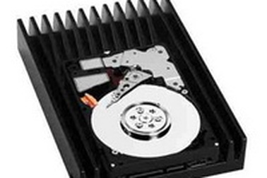 Sẽ ra mắt ổ cứng quay... 20.000 vòng/phút