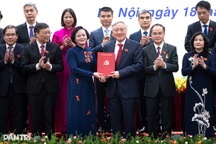 Dấu ấn “người Nội vụ” trong tiến trình hiện đại hóa nền quản trị quốc gia