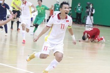 FIFA chúc mừng futsal Việt Nam lần thứ hai góp mặt ở World Cup
