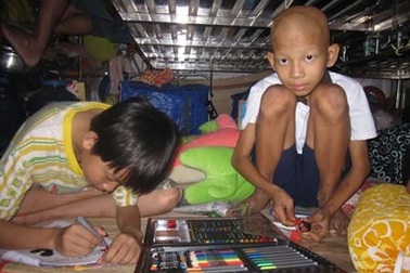 Thiếu thuốc điều trị cho bệnh nhi: chỉ thiếu thuốc hiếm