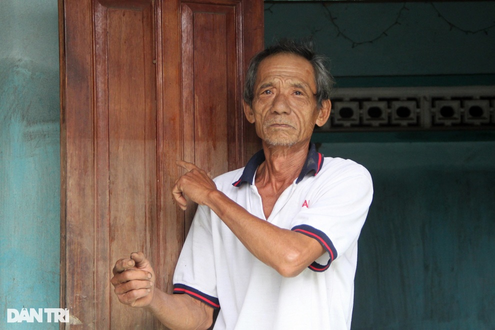 Lũ làm hư hỏng tất cả, người dân không còn thứ gì để ăn! - 7 Lũ làm hư hỏng tất cả, người dân không còn thứ gì để ăn! - 7