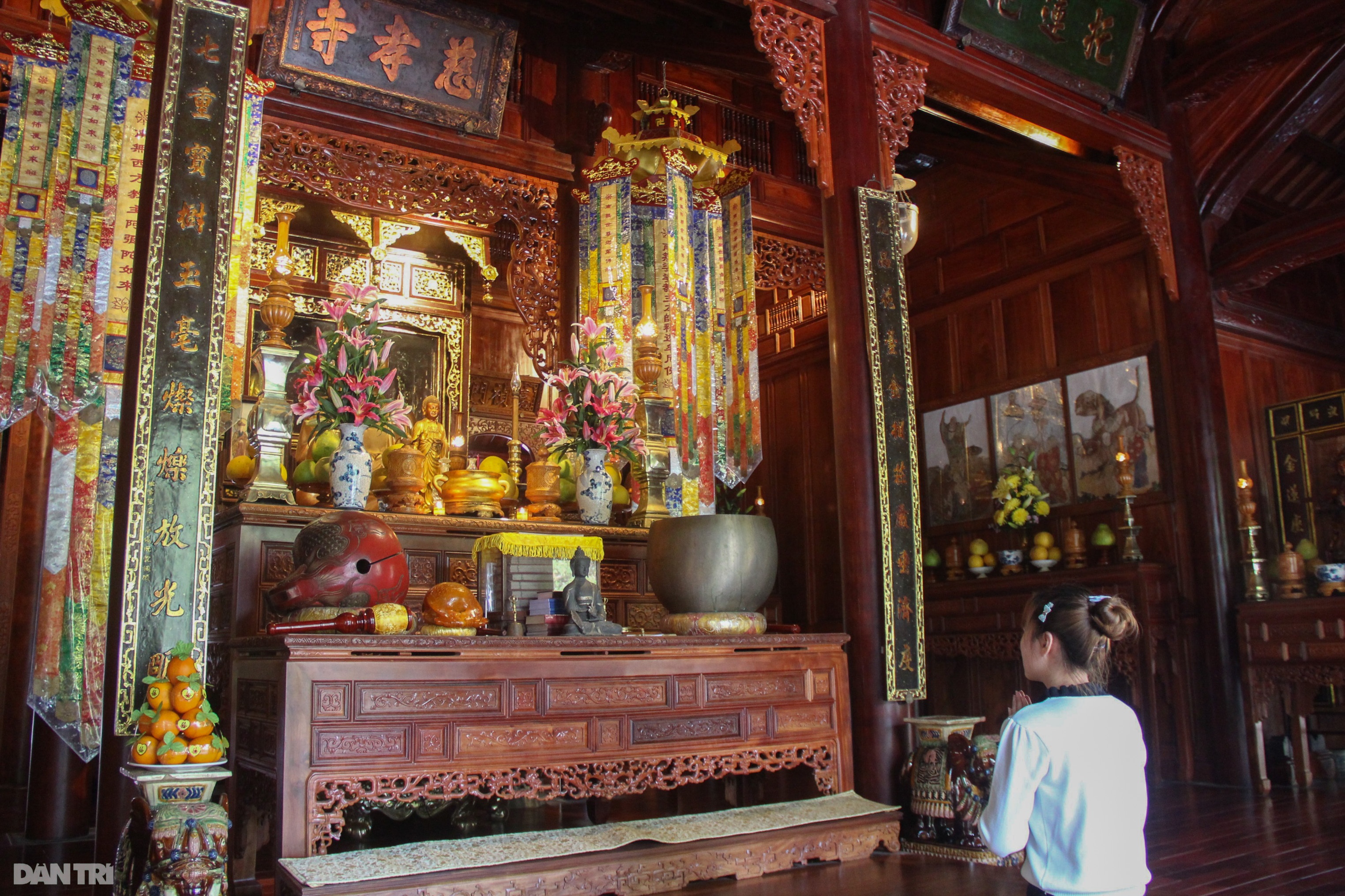 Cổ tự Từ Hiếu - nơi thiền sư Thích Nhất Hạnh đã về, đã tới - 13 Cổ tự Từ Hiếu - nơi thiền sư Thích Nhất Hạnh đã về, đã tới - 13