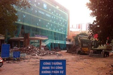 Nhiều ý kiến quanh dự án cải tạo Cung Thiếu Nhi Hà Nội