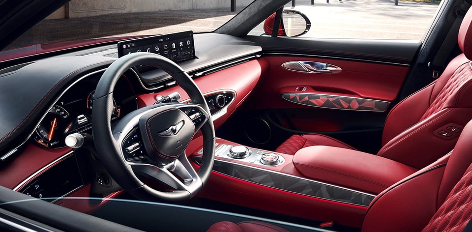 Mercedes GLC có thêm đối thủ Genesis GV70 đến từ Hàn Quốc - 17 Mercedes GLC có thêm đối thủ Genesis GV70 đến từ Hàn Quốc - 17