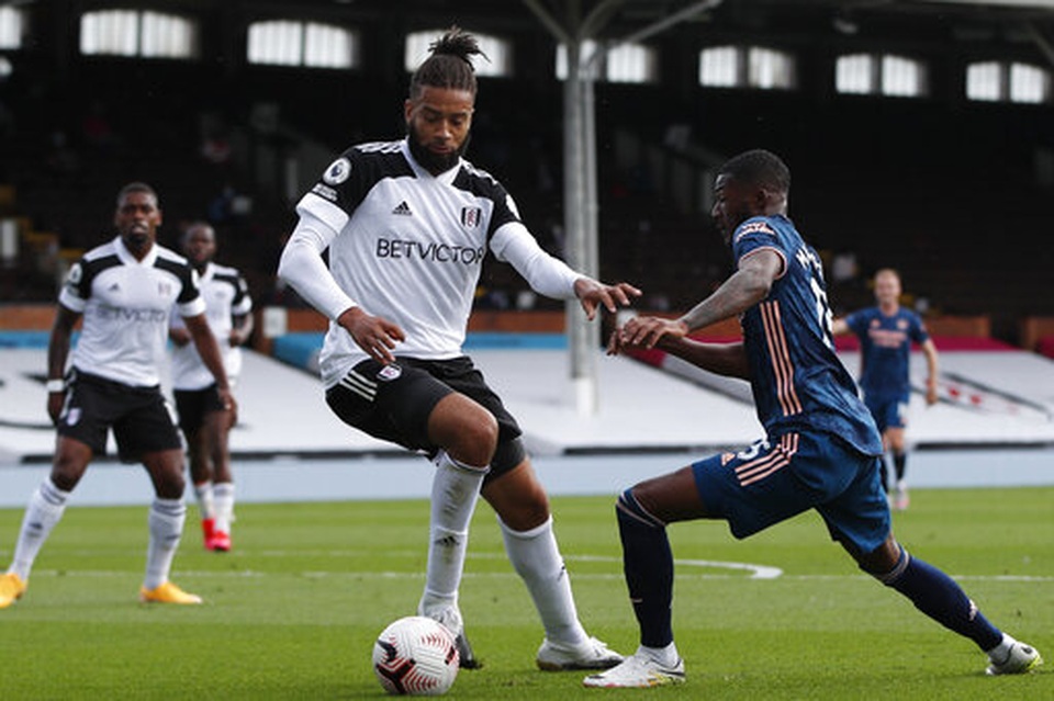 Fulham 0-3 Arsenal: Ngày của các tân binh “Pháo thủ” - 8 Fulham 0-3 Arsenal: Ngày của các tân binh “Pháo thủ” - 8