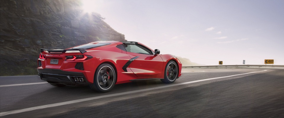Hai tháng nữa mới sản xuất nhưng Corvette C8 đã hết hàng - 7 Hai tháng nữa mới sản xuất nhưng Corvette C8 đã hết hàng - 7