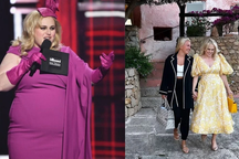 Sau khi chia tay đại gia, Rebel Wilson chuyển sang hẹn hò với phụ nữ
