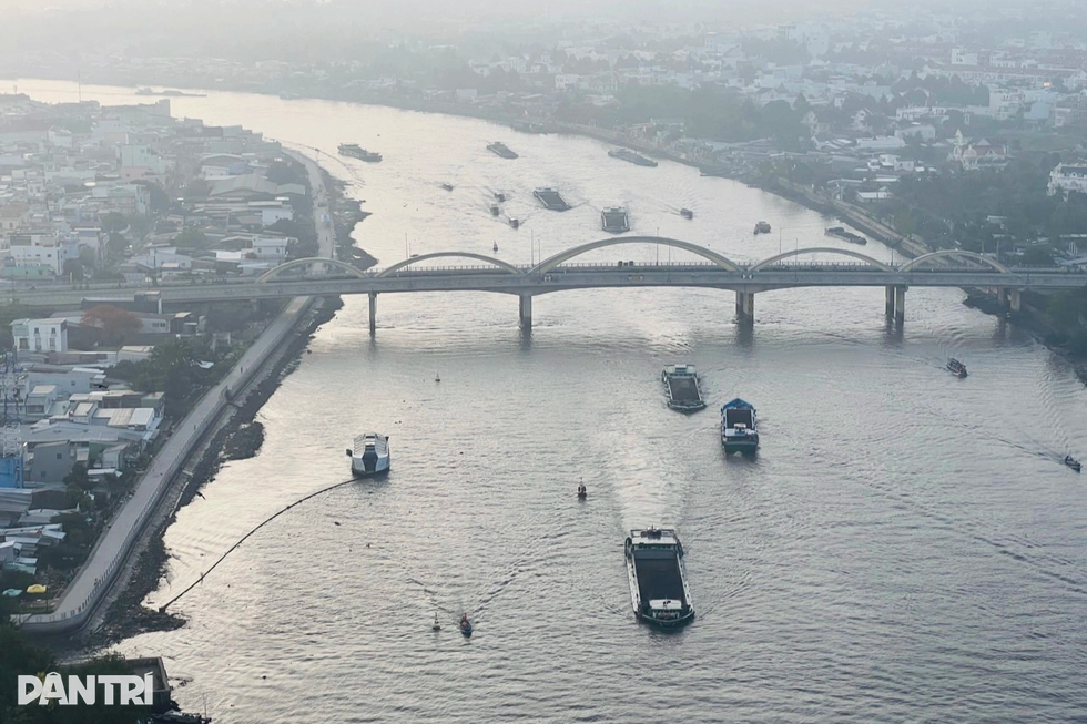 Đến bao giờ người miền Tây hết cảnh bị các dòng sông đói khát đẩy đuổi? - 2 Đến bao giờ người miền Tây hết cảnh bị các dòng sông đói khát đẩy đuổi? - 2