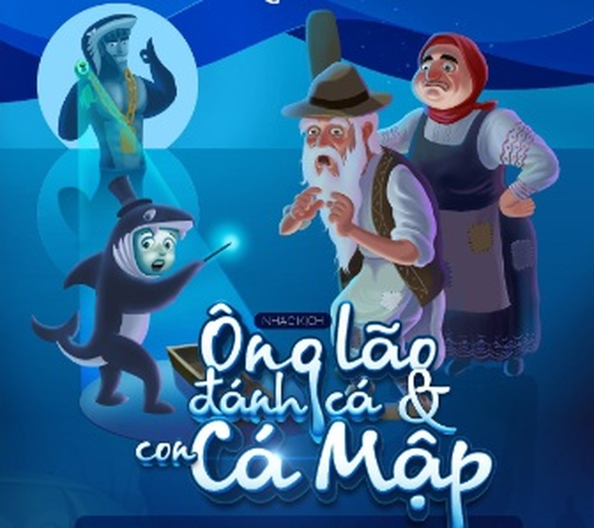 Giáo sư Xoay cân não với nhạc kịch phản cổ tích sau sự cố của Sơn Tùng - 3 Giáo sư Xoay cân não với nhạc kịch phản cổ tích sau sự cố của Sơn Tùng - 3