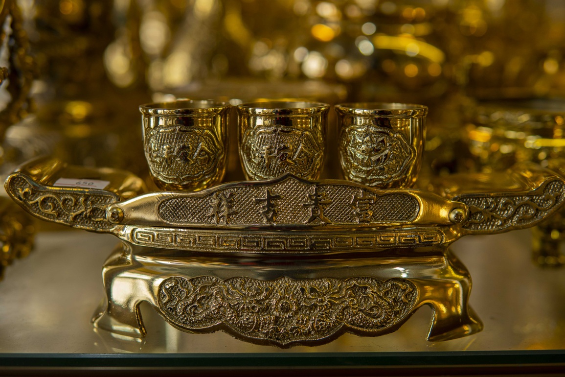 Làng đúc lư đồng cuối cùng ở TPHCM đìu hiu đón Tết - 4 Làng đúc lư đồng cuối cùng ở TPHCM đìu hiu đón Tết - 4