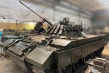 Cách đặc biệt giúp Ukraine chế tạo thiết giáp "kẻ hủy diệt" đối phó Nga