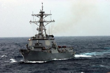 Đô đốc Mỹ: Việt Nam buộc Trung Quốc có trách nhiệm