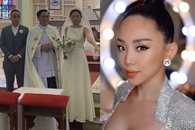 Tóc Tiên lên tiếng giãi bày lý do đám cưới bí mật kiểm soát an ninh