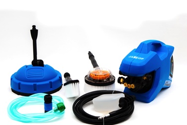 Đau đầu tìm giải pháp phun rửa vệ sinh tối ưu