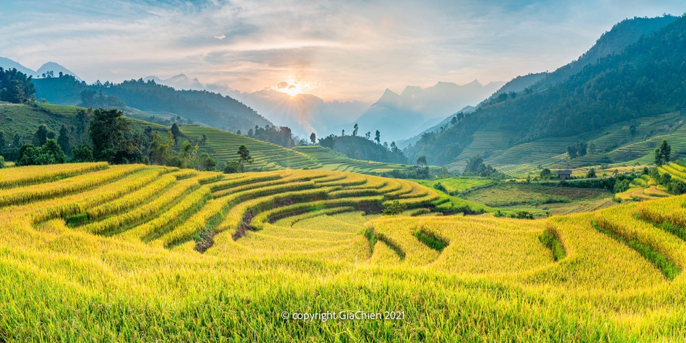 Phong cảnh Tây Bắc tuyệt đẹp qua ống kính - 8