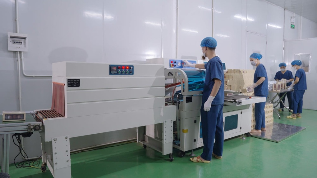Doanh nghiệp Việt livestream kể chuyện vươn ra thị trường thế giới - 2 Doanh nghiệp Việt livestream kể chuyện vươn ra thị trường thế giới - 2