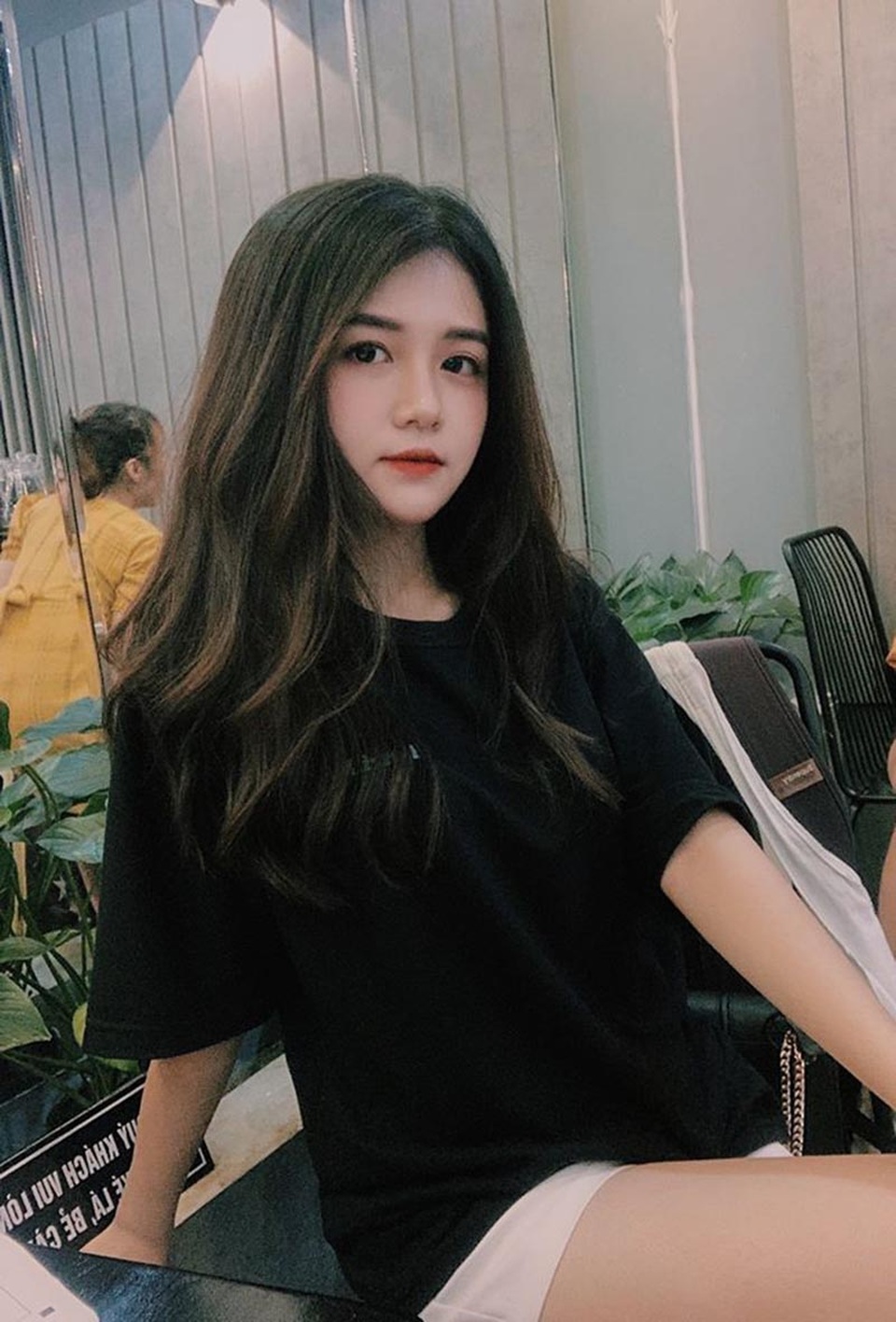 Nữ sinh 18 tuổi sở hữu nét đẹp dịu dàng như tên gọi - 11 Nữ sinh 18 tuổi sở hữu nét đẹp dịu dàng như tên gọi - 11