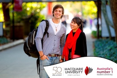 Hội  thảo: Du học tại Đại học Macquarie – Làm việc tại Úc