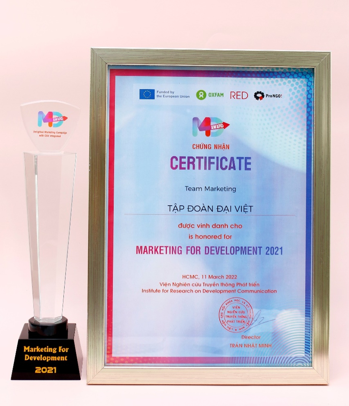 Hành trình tái sinh nguồn nước tới hàng chục tỉnh thành Việt Nam - 1 Hành trình tái sinh nguồn nước tới hàng chục tỉnh thành Việt Nam - 1