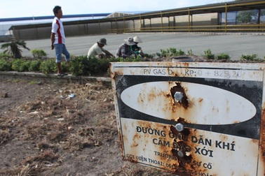 Doanh nghiệp ngoại mất tích