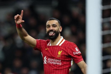Mohamed Salah lập nhiều kỷ lục chưa từng có ở Premier League