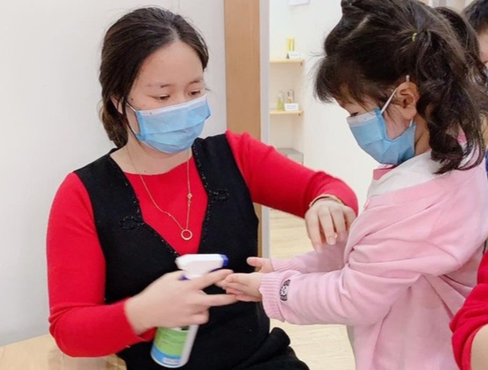 Bộ GD-ĐT: Không dạy trực tuyến cho trẻ mầm non trong bối cảnh dịch bệnh - 2 Bộ GD-ĐT: Không dạy trực tuyến cho trẻ mầm non trong bối cảnh dịch bệnh - 2