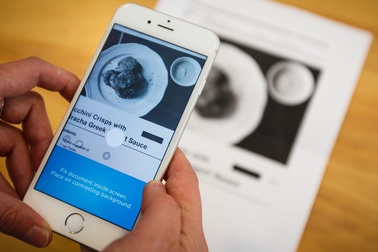 Ứng dụng hữu ích biến smartphone thành máy scan tài liệu, hình ảnh