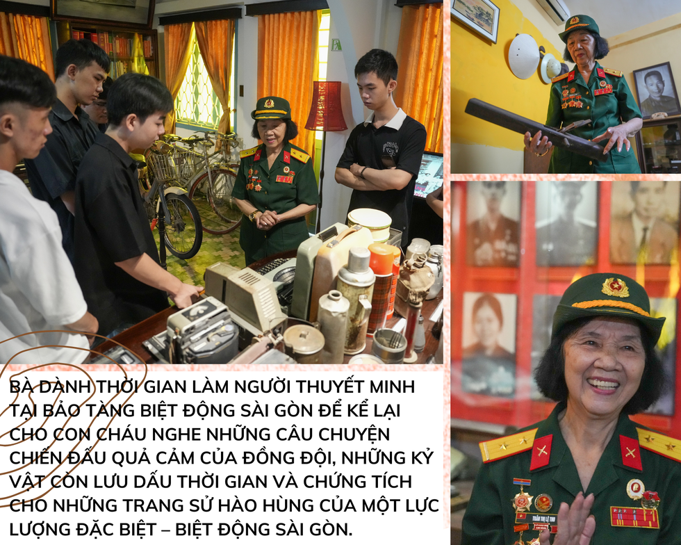 Chiến tranh làm tôi xa chồng, chiến tranh cũng đưa tôi gặp lại mẹ chồng - 8