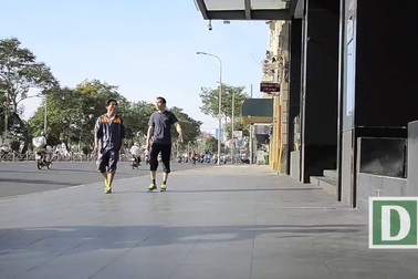 Đường phố thênh thang sau 3 tháng ra quân giành lại vỉa hè