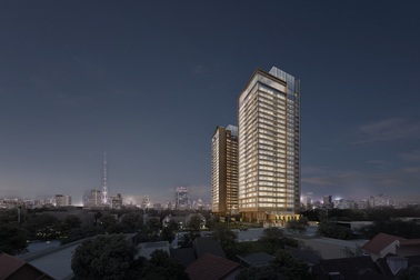 Hongkong Land ra mắt dự án căn hộ hạng sang mới nhất tại TP.HCM