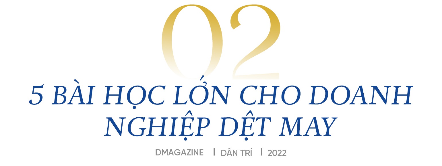 Chủ tịch Vinatex: Nửa đầu năm tốt... bất thường, nửa cuối có dấu hiệu xấu - 6 Chủ tịch Vinatex: Nửa đầu năm tốt... bất thường, nửa cuối có dấu hiệu xấu - 6
