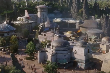 Fan Disney đếm từng ngày mở cửa công viên chủ đề “Star Wars”