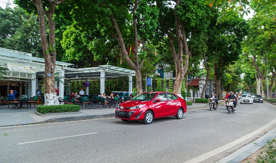 Vì sao Toyota Vios liên tục thống trị thị trường ô tô Việt Nam? - 4 Vì sao Toyota Vios liên tục thống trị thị trường ô tô Việt Nam? - 4