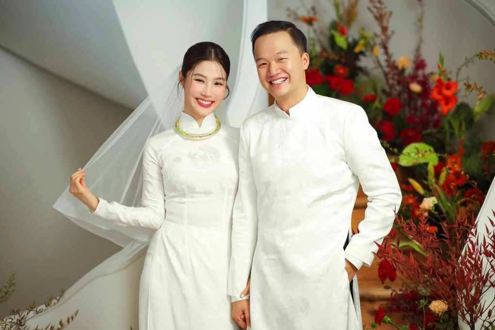 Diễm My 9X: Quá khứ bị chê kém sắc, hiện tại viên mãn sau lễ cưới cổ tích - 1 Diễm My 9X: Quá khứ bị chê kém sắc, hiện tại viên mãn sau lễ cưới cổ tích - 1