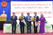 Thủ tướng phê chuẩn 2 Phó Chủ tịch tỉnh Gia Lai