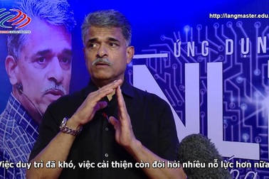 Ứng dụng NLP vào học tiếng Anh tại Langmaster